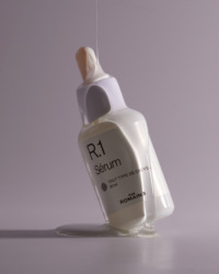 serum texture